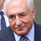 Dominique Strauss-Kahn after the sexual assault charges against him were dropped Tuesday: Critics are debating whether the former IMF chief was treated too harshly by the press and prosecutors.