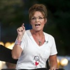 Would Sarah Palin run the risk of ending up in obscurity if she ran a high-profile presidential campaign and spectacularly failed?
