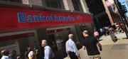 Bank of America is trying to save money by cutting 10 percent of its workforce, but the financial behemoth still faces a raft of lawsuits and other problems.