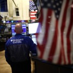 A trader on the floor of the New York Stock Exchange: Greece's debt problems have already dragged down global stocks and some say the U.S. will soon feel the effects.