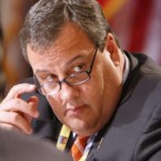 New Jersey Gov. Chris Christie may be eyeing a run for the Republican presidential ticket, but critics say his stance on immigration and gun control will hold him back.