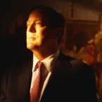 David Koch pictured in 1996: The business empire run by the billionaire industrialist and his brother Charles allegedly engaged in bribery in several countries, according to a Bloomberg expose.