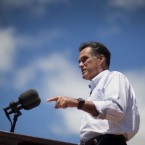 Former Massachusetts Gov. Mitt Romney pushed the Nevada GOP to push the Silver State caucuses well into January to help give his campaign a boost, according to one former Nevada governor.