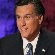 While many tried, none of Mitt Romney's rivals effectively knocked him off his game during Tuesday night's Republican debate in New Hampshire.