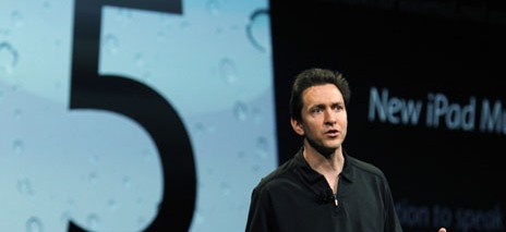 Apple's iPhone operating system iOS 5, presented by software VP Scott Forstall in June, may officially usher in the post-PC era.