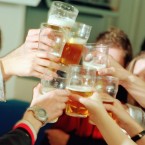 In order to curb that college weight gain that comes with heavy drinking, some coeds are skipping out on meals in a new trend called "drunkorexia."
