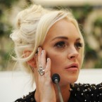 Lately, troubled starlet Lindsay Lohan seems to be most famous for her rampant legal troubles, but that may change after a reported $1 million deal to pose nude in Playboy.