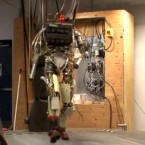 Petman can run, walk, squat, lunge, and pump out push-ups: Scientists are quite eager to put the robot to work for the military.