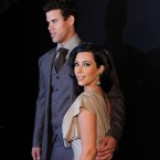 Kim Kardashian and Kris Humphries are parting long before death, filing for divorce just 72 days after their mega-wedding.