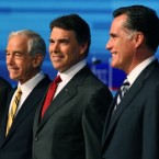 The Republican presidential candidats' movie choices