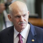 As Greek voters continue to clamor for a renunciation of the unpopular bailout plan, Greek Prime Minister George Papandreou may be forced to resign. But would any successor be better equipped to placate the nation?