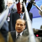 Italian Prime Minister Silvio Berlusconi is out and economists say the country's debt is way beyond what it can manage long-term.