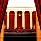 Cameras are banned from Supreme Court proceedings, but now C-SPAN and lawmakers from both parties are demanding that the nation's highest court televise its 5 1/2 hours of arguments on "ObamaCare."