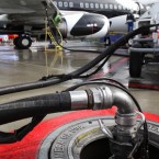A Swissport airplane fuels up: This week, a charter flight company making a fuel stop in Austria asked fliers to fork over $31,000 before it allowed the flight to take off again.