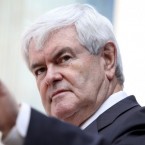 Newt Gingrich got emotional during Saturday's Republican debate, but so did Herman Cain and Rick Perry.