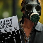 Biggest Occupy controversies: A slideshow