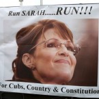 Sarah Palin fans will not go quietly: A new ad wistfully encourages the former governor to reconsider a run for president.
