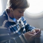 The rule that passengers must shut down their electronics during takeoff and landing may appear pointless to many fliers, but some say it's better to be safe than sorry.
