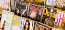 Magazine rack