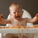 Sure, babies are messy and loud, but should a South London restaurant really have charged moms an extra fee just for bringing young kids to the table?
