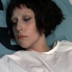 Lady Gaga in the opening scene of her new video "Marry the Night," a bizarrely conceived biographical account of her struggle to become famous.