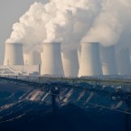 A coal power plant in Germany: 2010 saw the largest jump in C02 emissions in years, with coal among the biggest contributors.