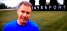 Will Ferrell stars in a series of pro-bono Milwaukee beer commercials of his own design filmed and airing in Iowa.