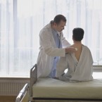 President Obama's health care bill requires all Americans have health insurance or else face a tax penalty; Conservatives say that infringes on individual liberty.