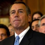 House Speaker John Boehner's caucus rejected the Senate's two-month extension of the payroll tax break: Without congressional action, taxes on working Americans will climb two percentage points on Jan. 1.