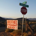 Nevada may be full of legal brothels, but it's about to get its first alien-themed sex house catering to sci-fi fans dreaming of an extraterrestrial fling.