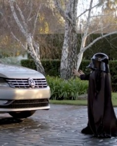 This Volkswagen Darth Vader Super Bowl commercial went on to garner 48 million views on YouTube and earn an estimated $100 million in publicity, justifying its multimillion-dollar price tag.