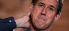 Rick Santorum is no stranger to controversial opinions, saying earlier this week, for instance, that he opposes welfare programs that "make black people's lives better."