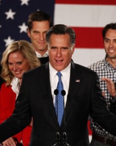 Mitt Romney seems to be the GOP's inevitable presidential nominee, but he still might have to duke it out with conservative rivals for several months.