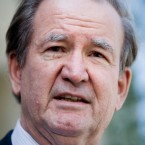 Pat Buchanan: The ultra-conservative and one-time Republican presidential candidate has been notably absent from his MSNBC post.