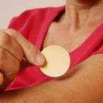 Americans spend $1.5 billion per year on nicotine replacements, like the patch, but a new study suggests they're not much help kicking the smoking habit.