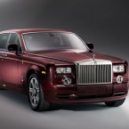 Auspiciously red, the Rolls-Royce's Dragon Phantom had no trouble selling out in China, despite its $1.2 million asking price.