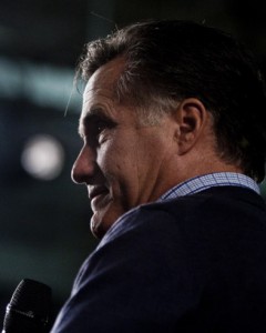 In the 1980s, Mitt Romney, as lay leader of his Mormon congregation, allegedly told a single mother the church wanted her to give up her child for adoption.