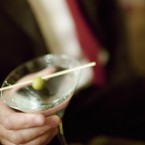 Somewhat surprisingly, Americans 65 and over tend to have more binge-drinking sessions each month than youngsters in the 18-24 age group, according to the CDC.