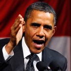 President Obama raises funds in Hollywood: His haul to date is far from a rumored (if vigorously denied) $1 billion target.