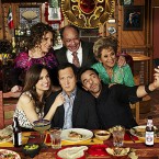 Rob Schneider made an untriumphant return to TV Thursday night in a widely panned CBS sitcom.