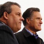 Could these be the faces of the 2012 Republican presidential ticket? Many political prognosticators believe New Jersey Gov. Chris Christie could wind up being Mitt Romney's running mate.