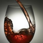 Investigators say a researcher falsified information about some of the health benefits of red wine.