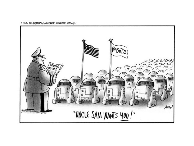 R2-D2 reporting for duty