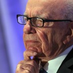News Corp. boss Rupert Murdoch is a fierce supporter of the Stop Online Piracy Act, which would force internet companies to block access to sites that feature copyright-infringing content.