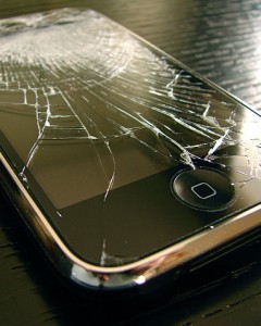 Nissan wants to one-up your protective iPhone case with a high tech version that repairs its own minor cuts and bruises.