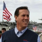 Rick Santorum has long tried to woo evangelical voters, a group that will play a key role in the Jan. 21 primary in South Carolina.