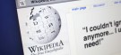 Wikipedia will go dark for 24 hours Wednesday, in protest of two anti-piracy bills that might allow big media companies to block access to websites accused of harboring pirated content.