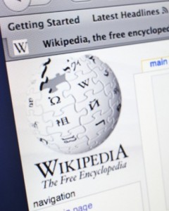 Wikipedia will go dark for 24 hours Wednesday, in protest of two anti-piracy bills that might allow big media companies to block access to websites accused of harboring pirated content.