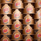 Have it your way, at home: Burger King is testing out home delivery on select items at several Washington, D.C.-area fast food joints.