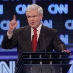 At the last debate before the South Carolina primary, Newt Gingrich received a standing ovation for denouncing the media.